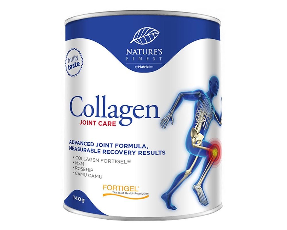 NUTRISSLIM Collagen Joint Care with Fortigel 140 g