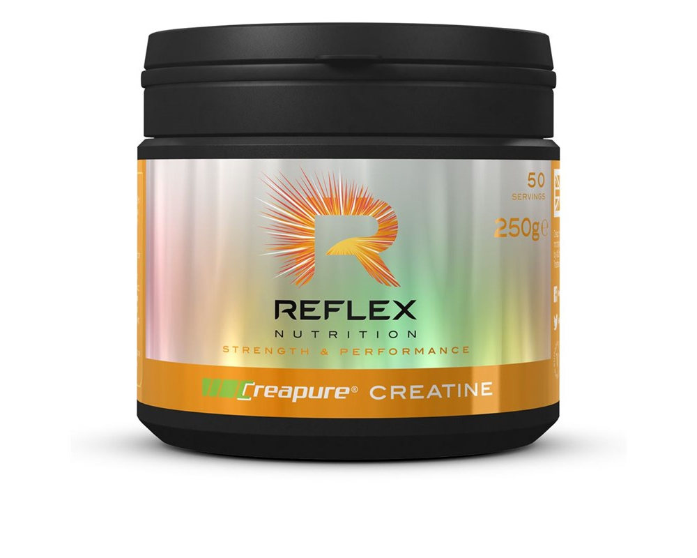 REFLEX Creapure® Creatine monohydrate 250 g