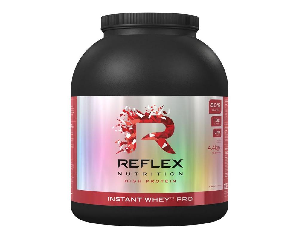REFLEX Instant Whey PRO 4,4 kg