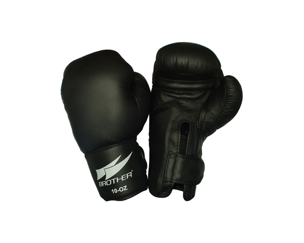 Boxerské rukavice BASIC 14 oz