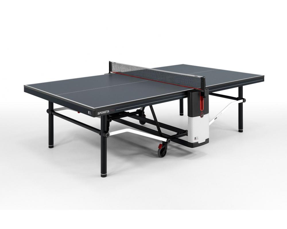 Stůl na stolní tenis SPONETA Design Line - Pro Indoor - pohled