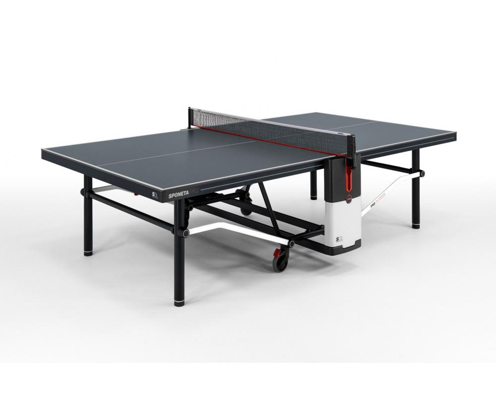 Stůl na stolní tenis venkovní SPONETA Design Line - Pro Outdoor - pohled