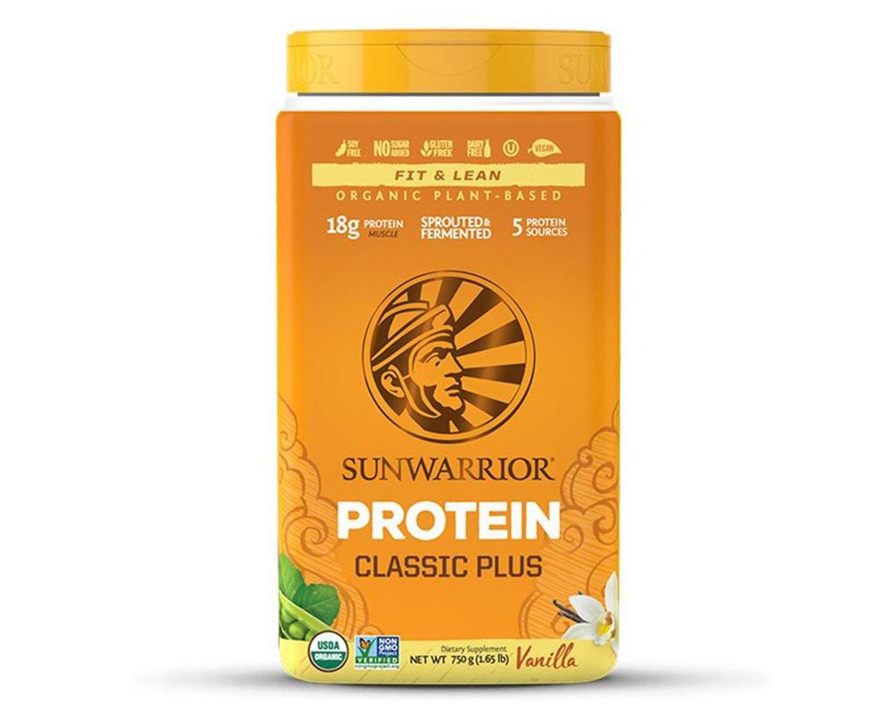 SUNWARRIOR Protein Plus BIO 750 g