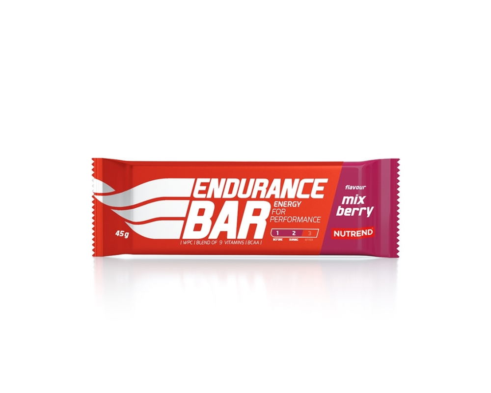 NUTREND Endurance Bar 45 g
