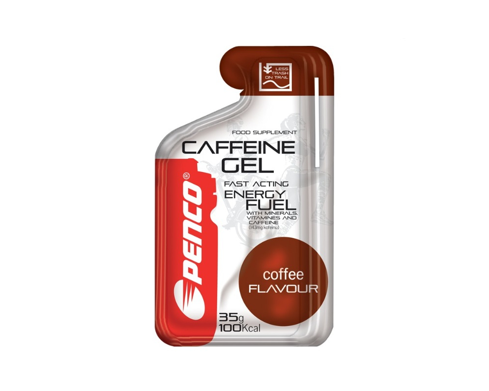 PENCO Caffeine Gel 35 g coffee