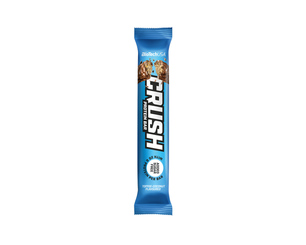 BIOTECH Crush Protein Bar 64 g