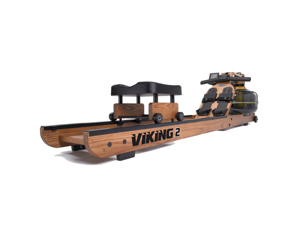 FIRST DEGREE Viking 2 AR rower - pohled