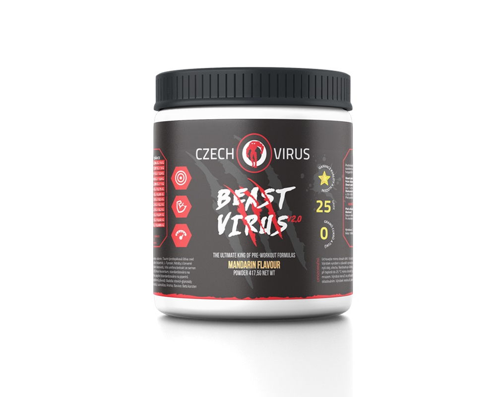 CZECH VIRUS Beast Virus V2.0