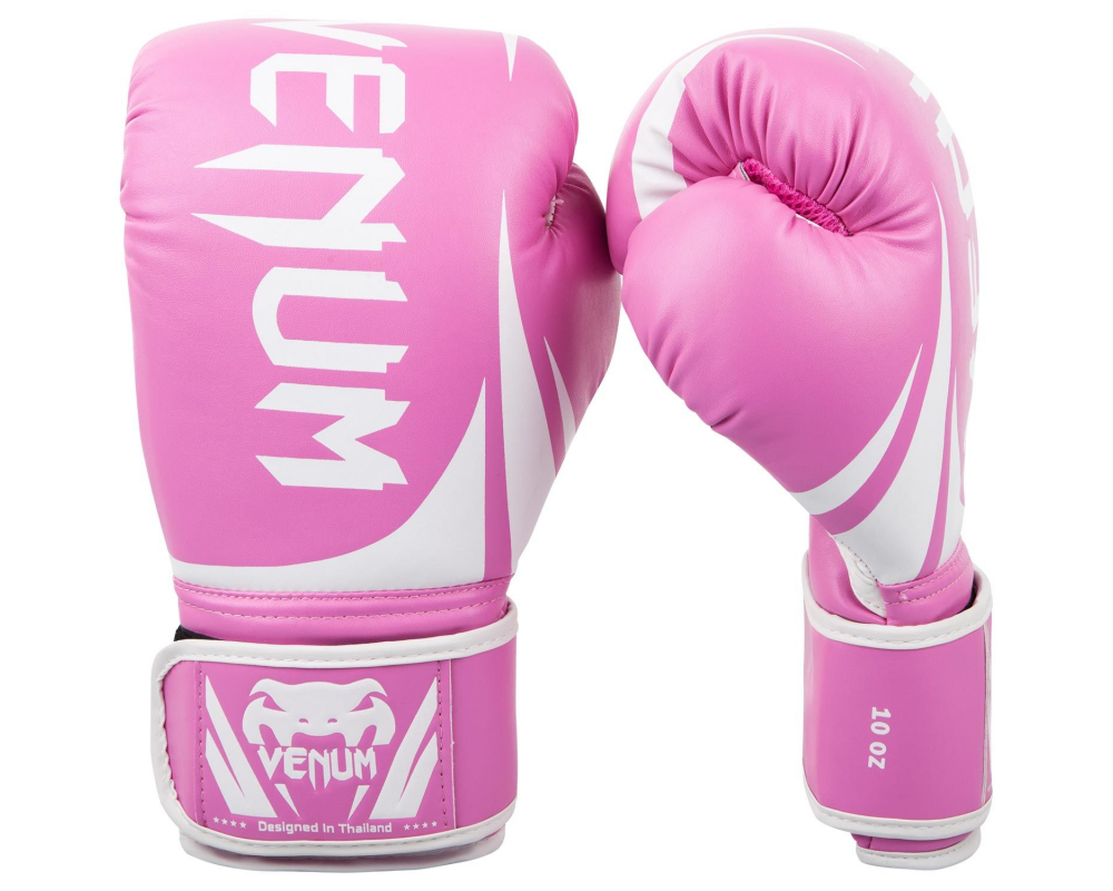 Boxerské rukavice Challenger 2.0 růžové VENUM