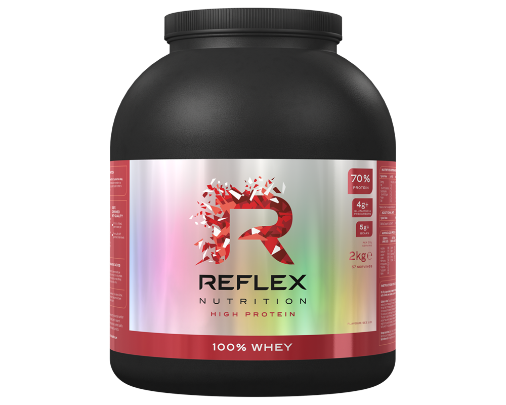 REFLEX 100% Whey Protein 2 kg