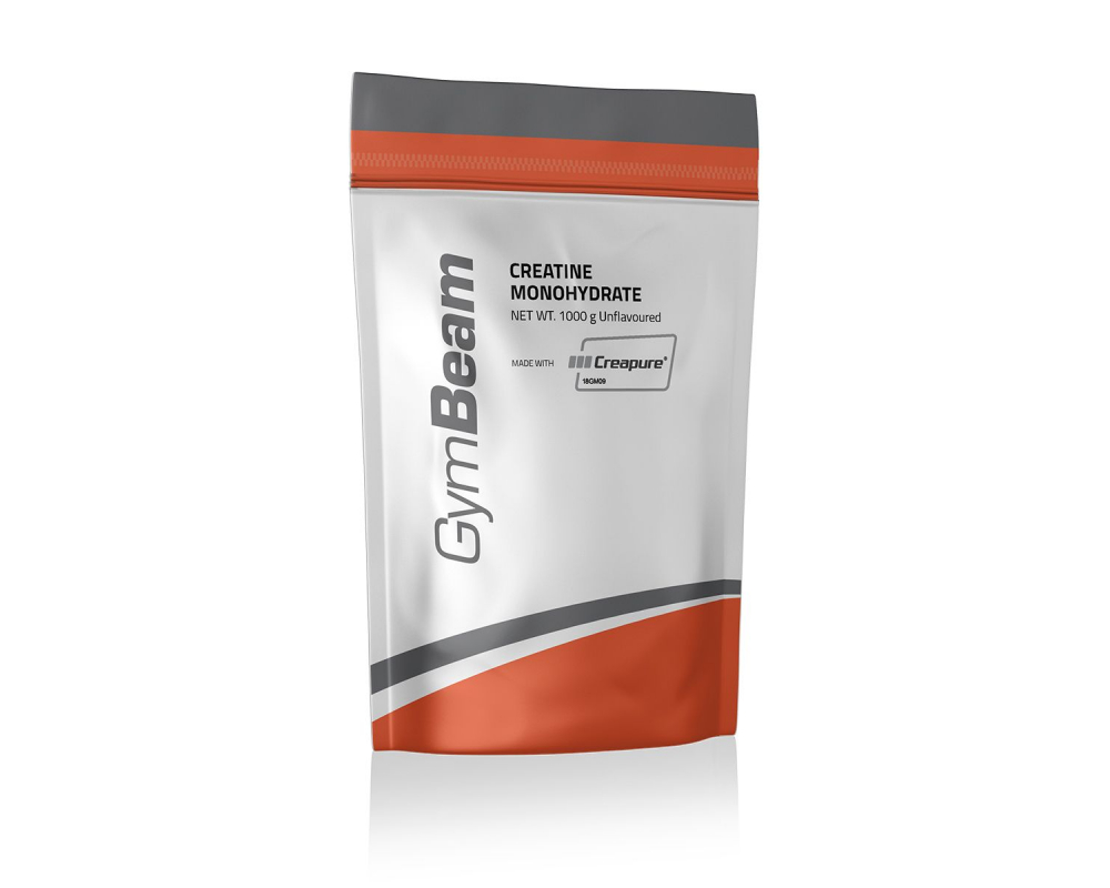 GymBeam Creatine Monohydrate Creapure® 500 g