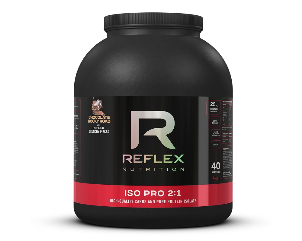 REFLEX ISO PRO 4 kg