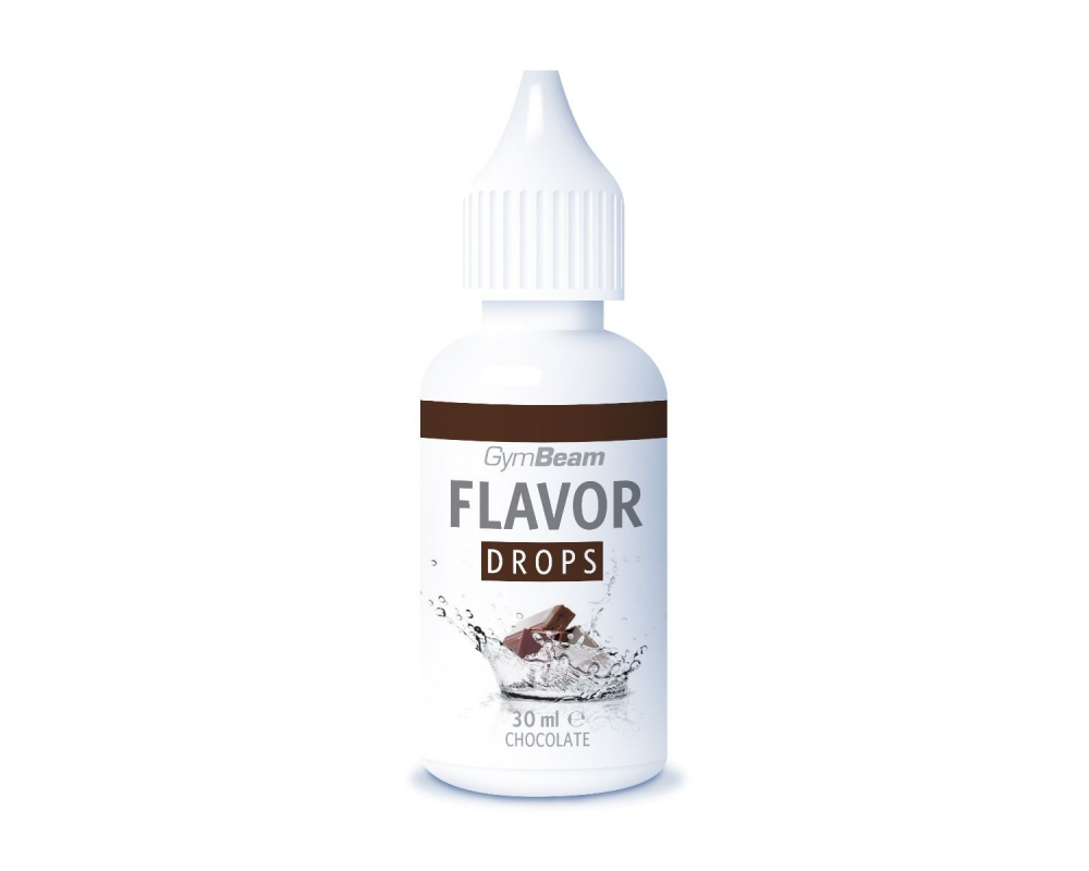 GymBeam Flavor Drops 30 ml