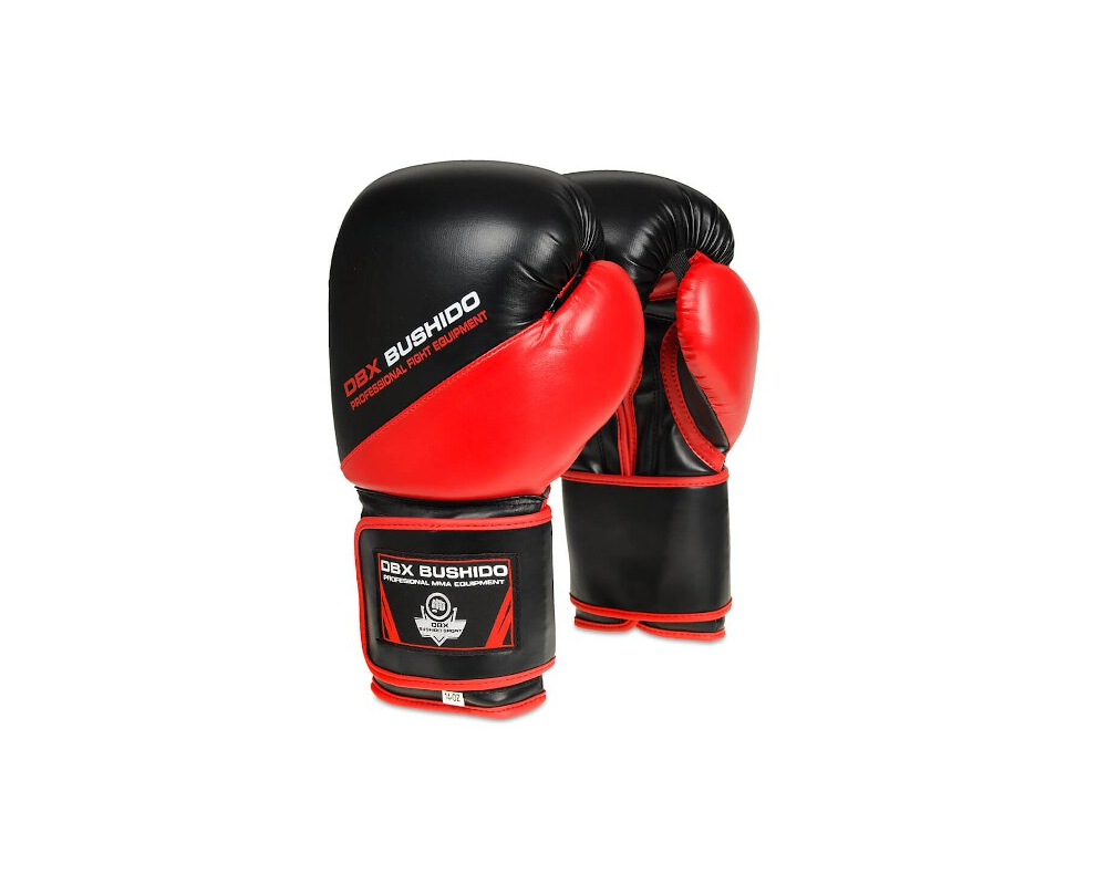 Boxerské rukavice DBX BUSHIDO ARB-437