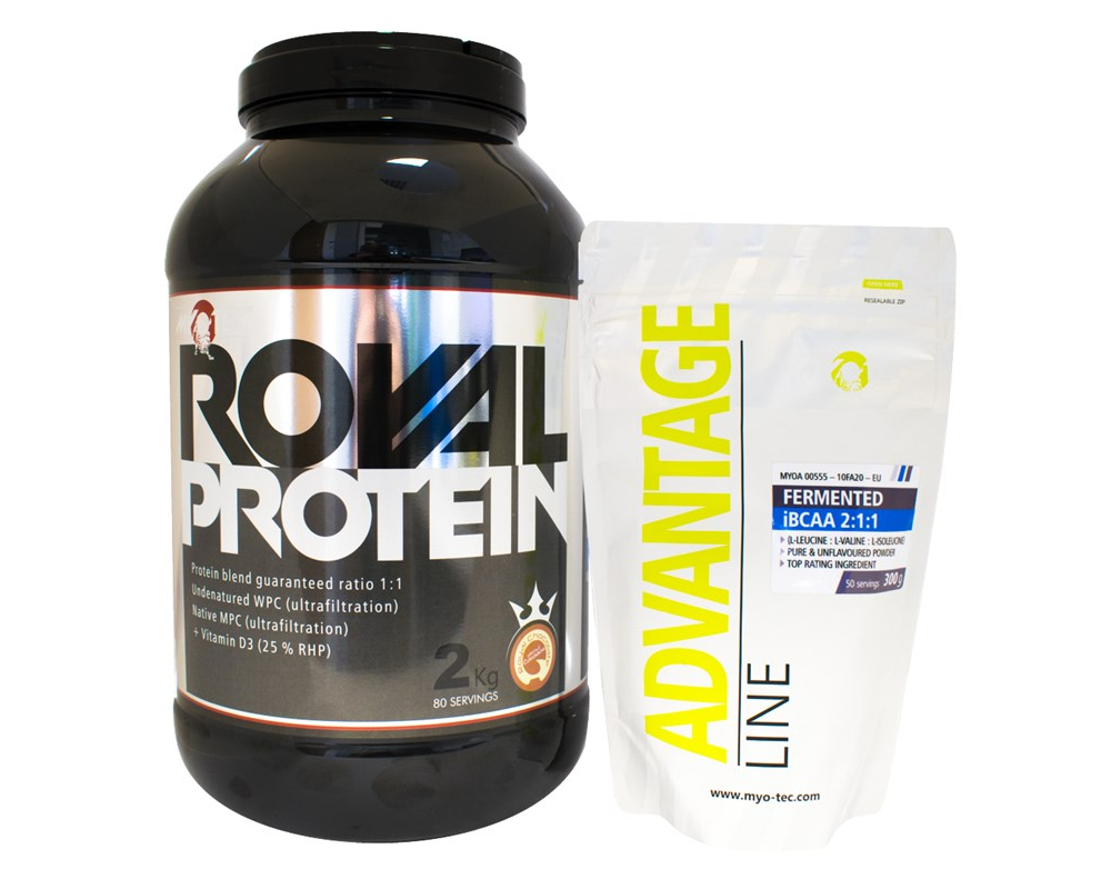 MYOTEC Royal Protein 2 kg