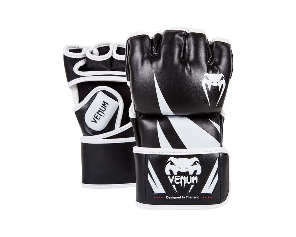 MMA rukavice Challenger černé VENUM