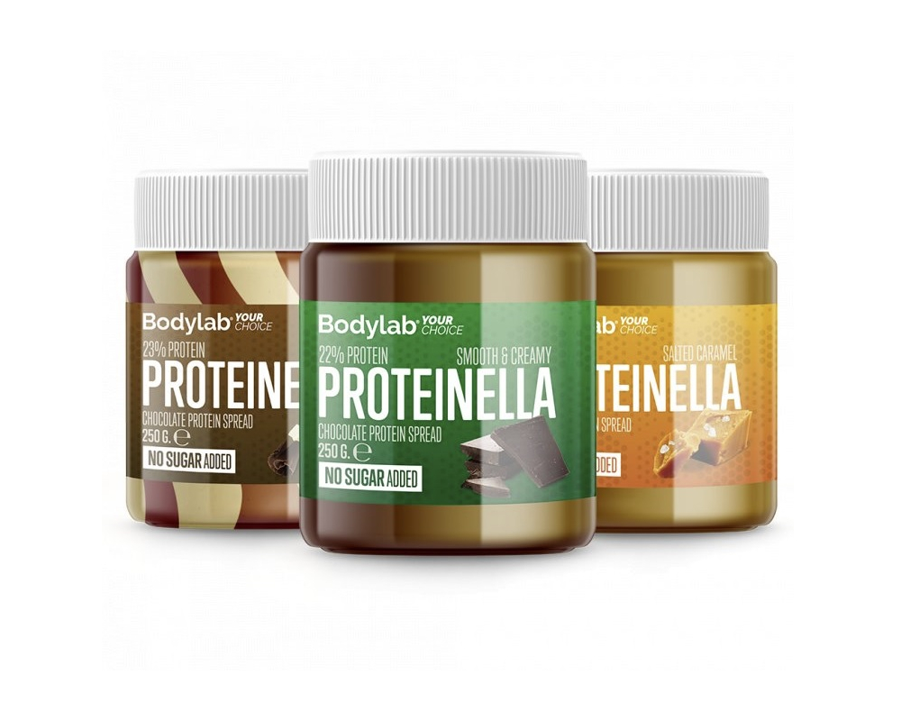 BODYLAB Proteinella 250 g