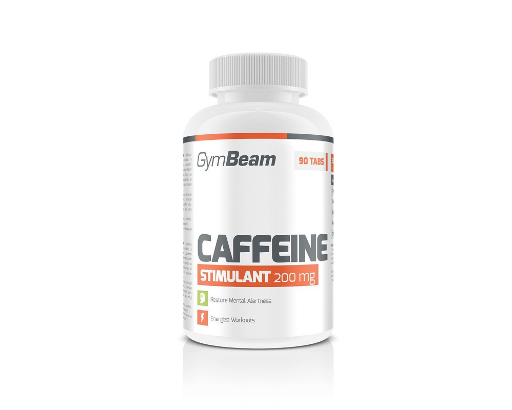 GymBeam Caffeine 90 tablet