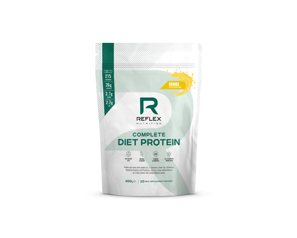 REFLEX Complete Diet Protein 600 g