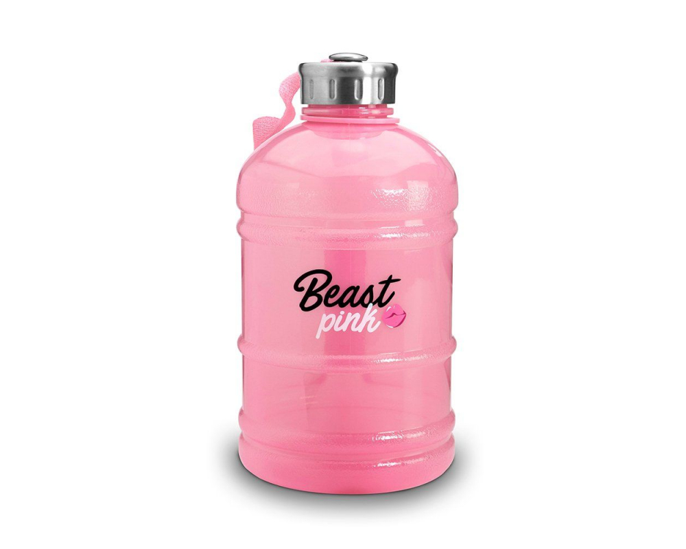 BeastPink láhev Hydrator 1,89 l růžová