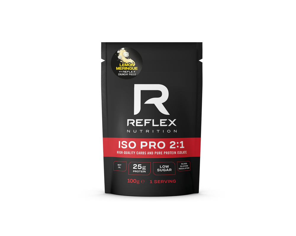 REFLEX ISO PRO 100 g