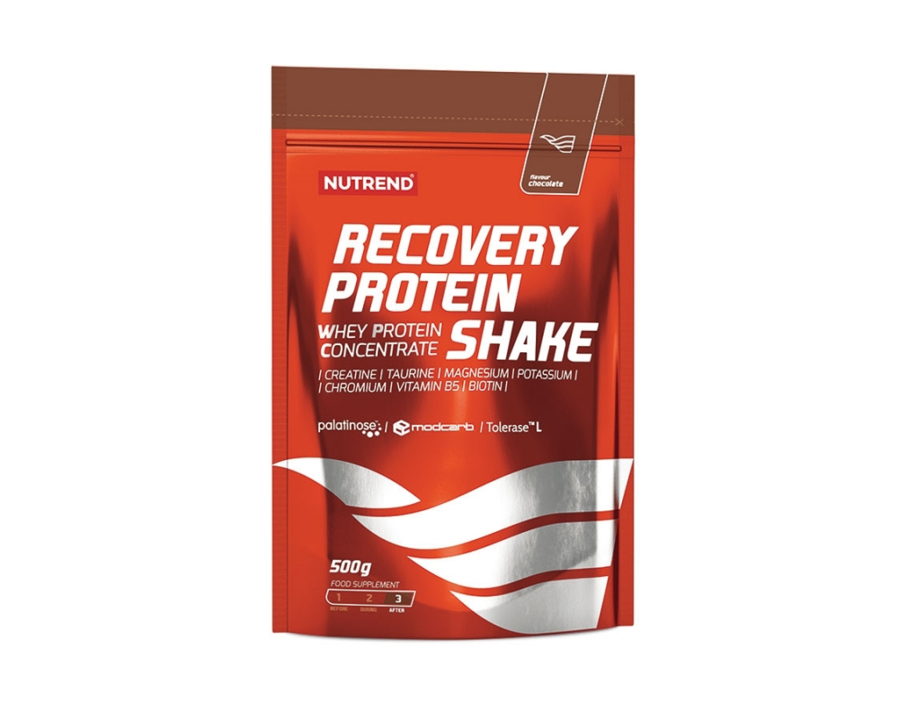 NUTREND Recovery Protein Shake 500 g