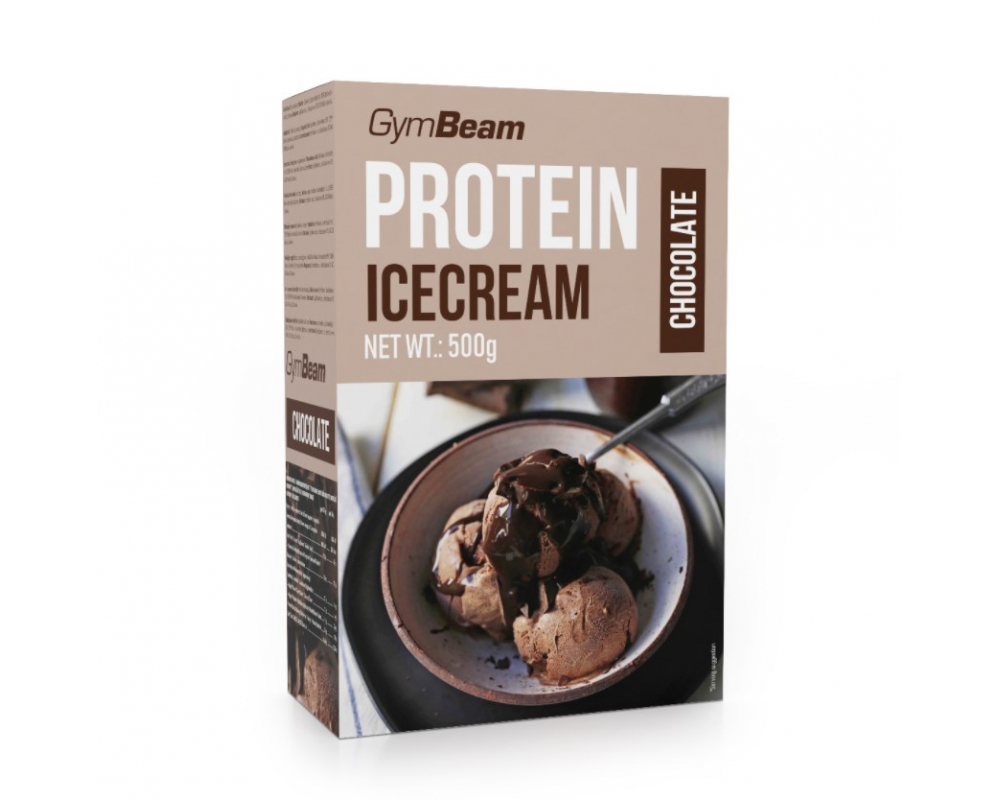 GymBeam Proteinová zmrzlina 500 g