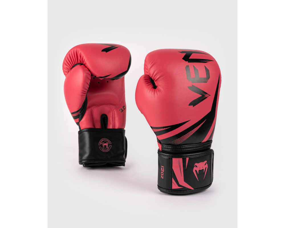 Boxerské rukavice Challenger 3.0 black coral VENUM