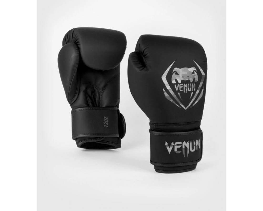 Boxerské rukavice Contender 2.0 black urban camo VENUM