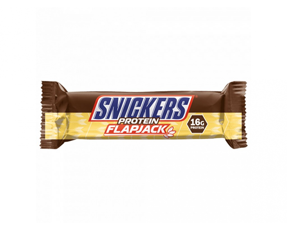 Snickers Protein Flapjack 65 g