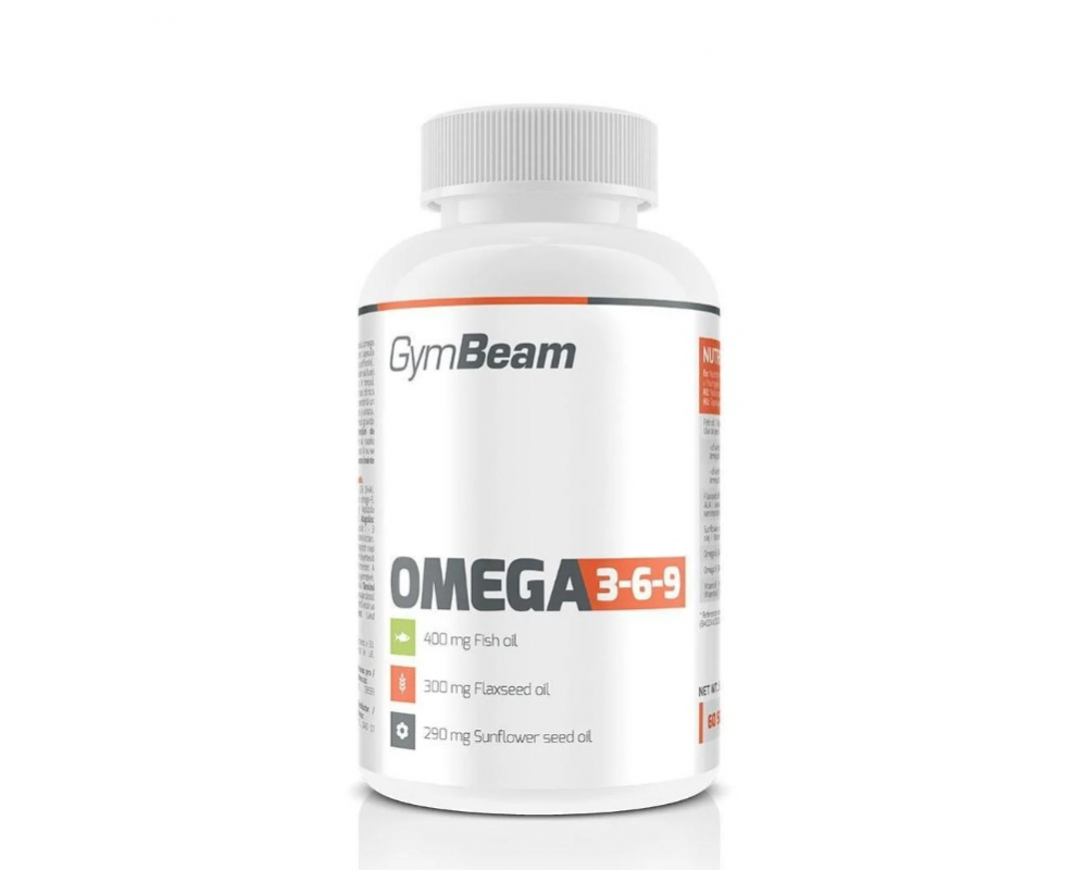 gymbeam omega369