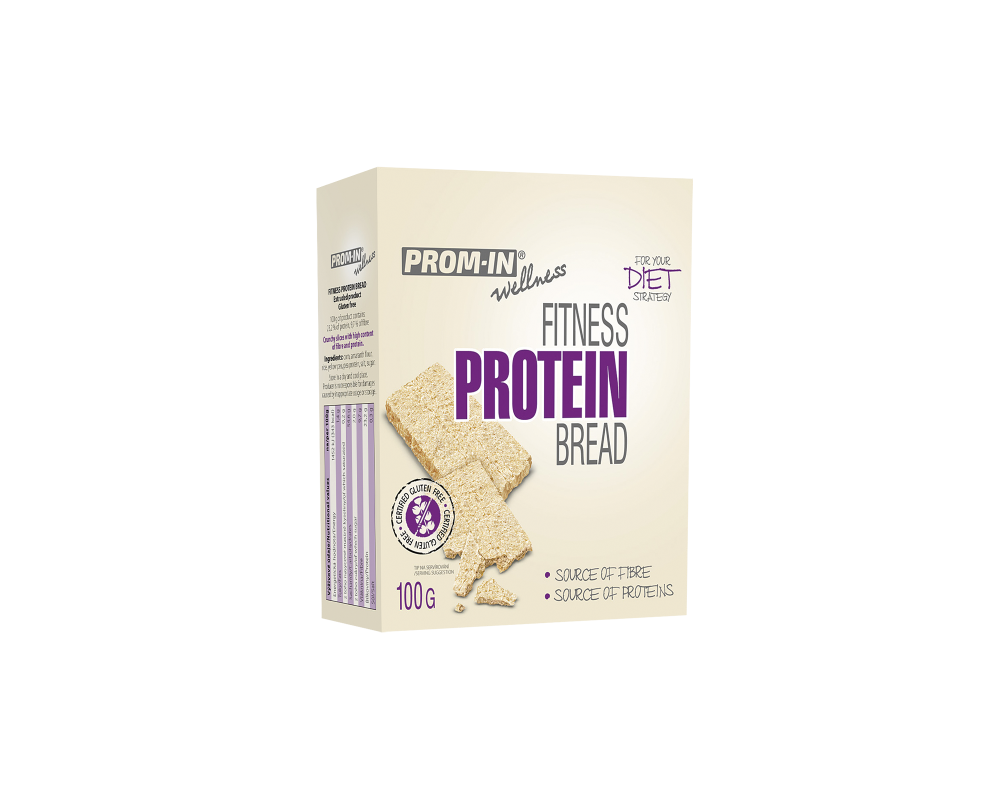PROM-IN Proteinový chléb 100 g