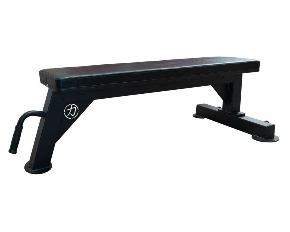 Posilovací lavice STRENGHSYSTEM Flat Bench V2 profilová