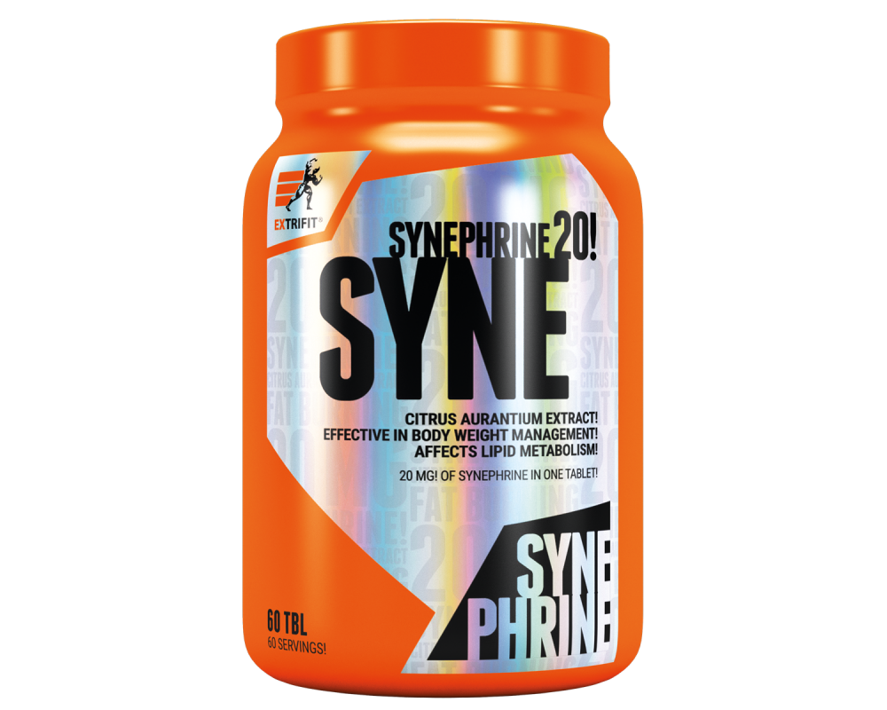 EXTRIFIT Syne 20 mg Fat Burner 60 tablet