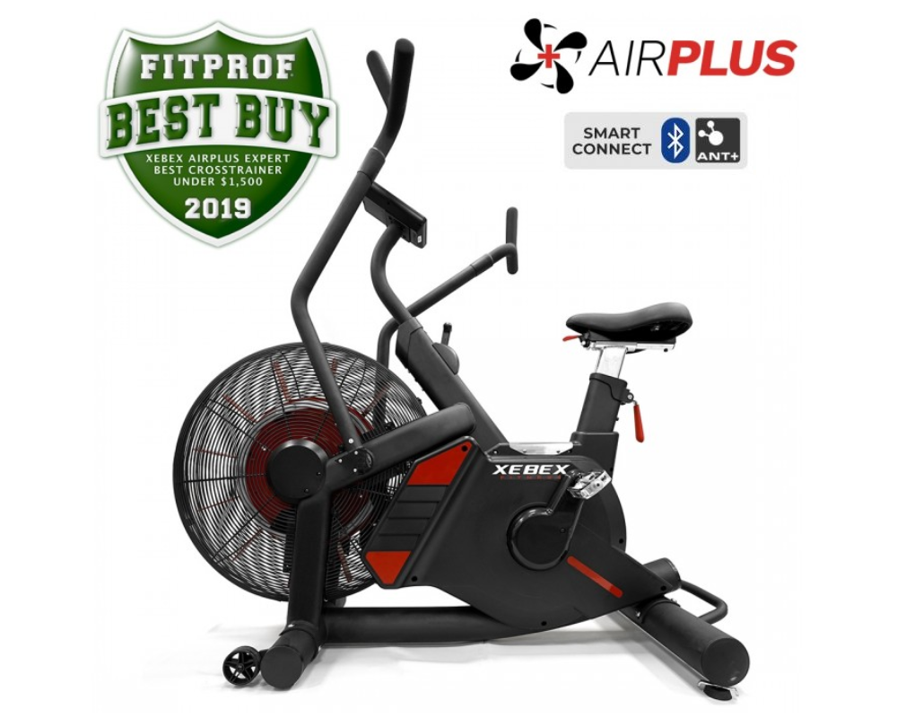 Rotoped XEBEX AirPlus Expert Bike 2.0 Smart Connect