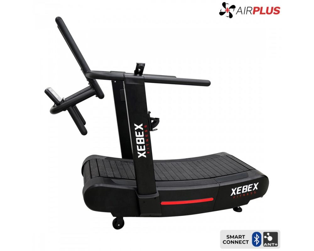 Běžecký pás XEBEX AirPlus Runner Smart Connect