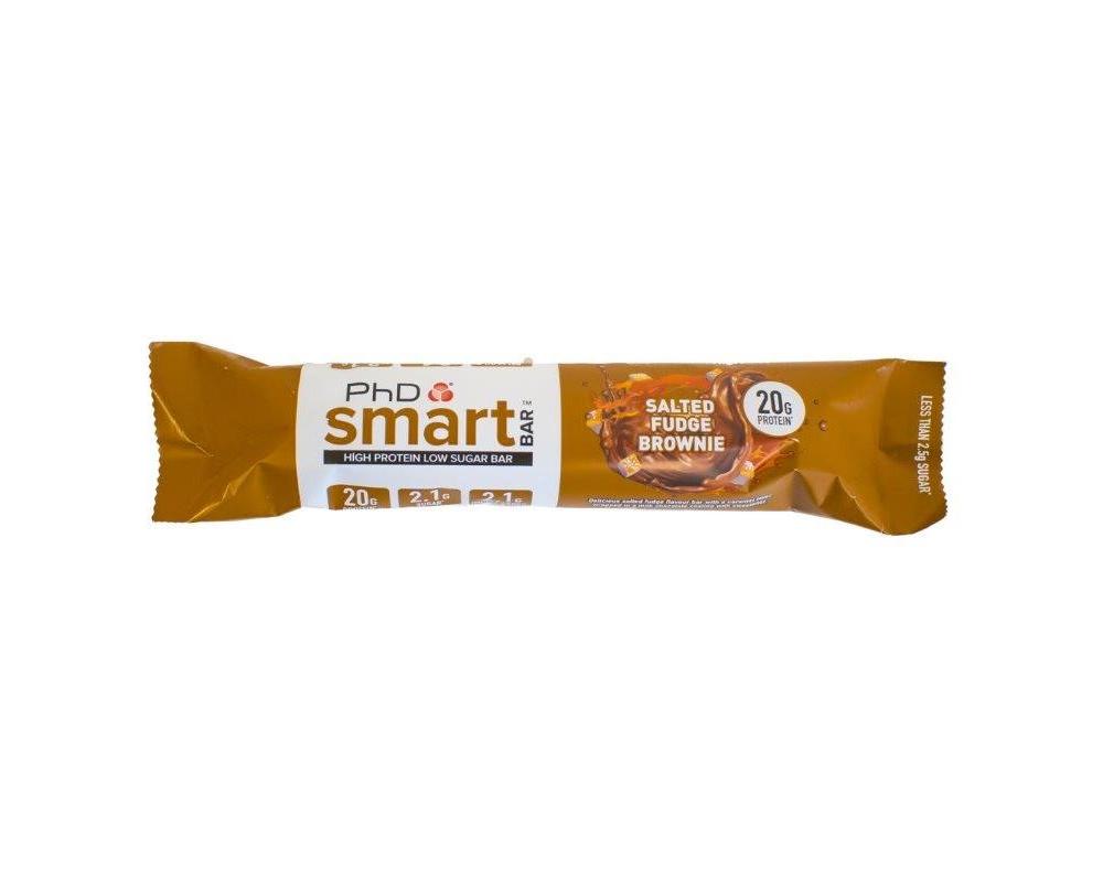 PHD Nutrition Smart Bar 64 g salted brownie