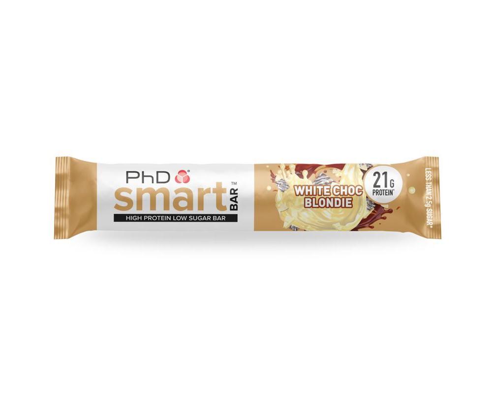 PHD Nutrition Smart Bar 64 g white choc