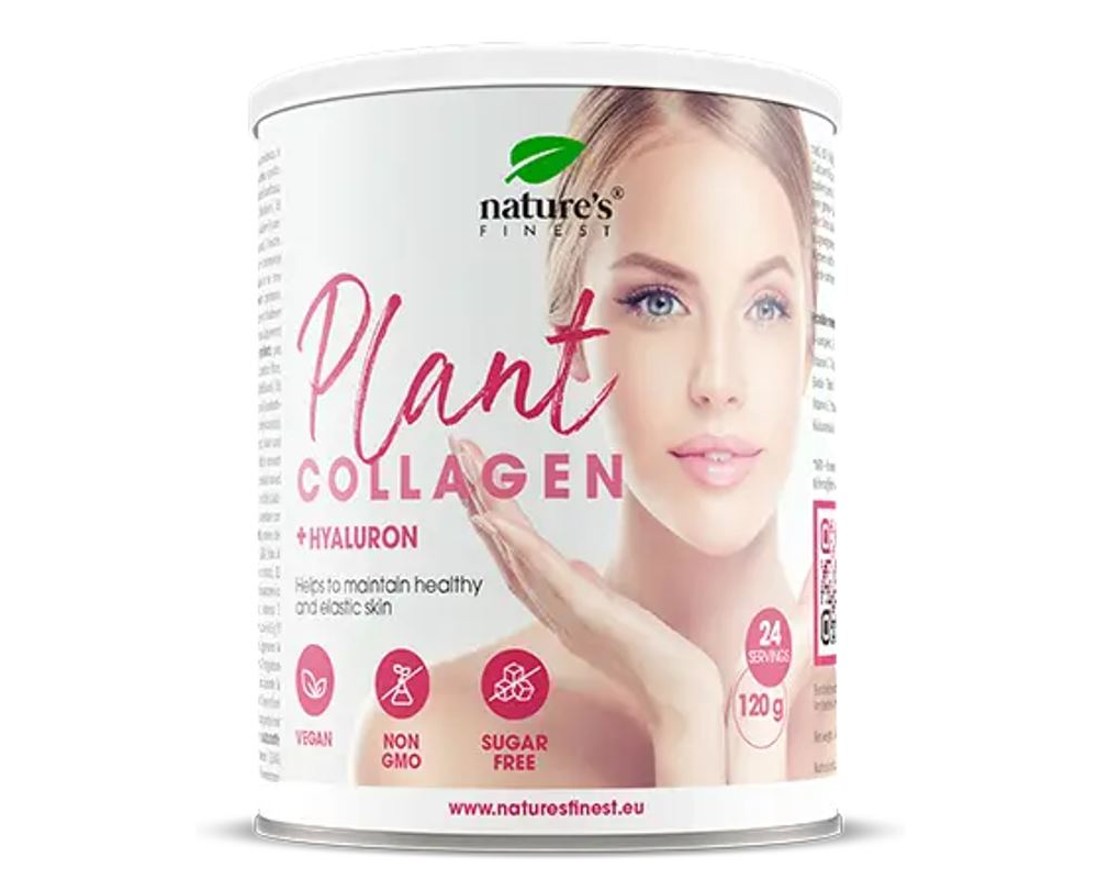 NUTRISSLIM Plant Collagen + Hyaluron 120 g