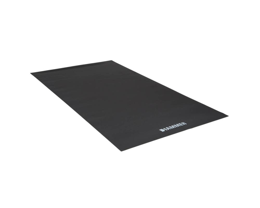 Podložka HAMMER Floor Mat black 60x120 cm