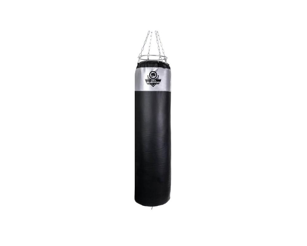 Boxovací pytel DBX BUSHIDO SBRX 130-30cm 60kg stříbrný