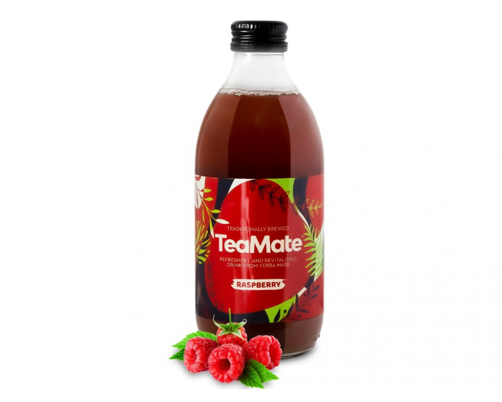 TeaMate Rapsberry 330 ml