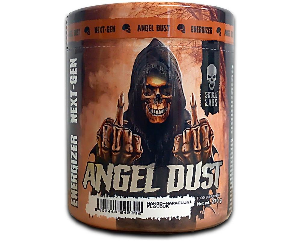 Fitness Authority Skull Labs Angel Dust 270 g