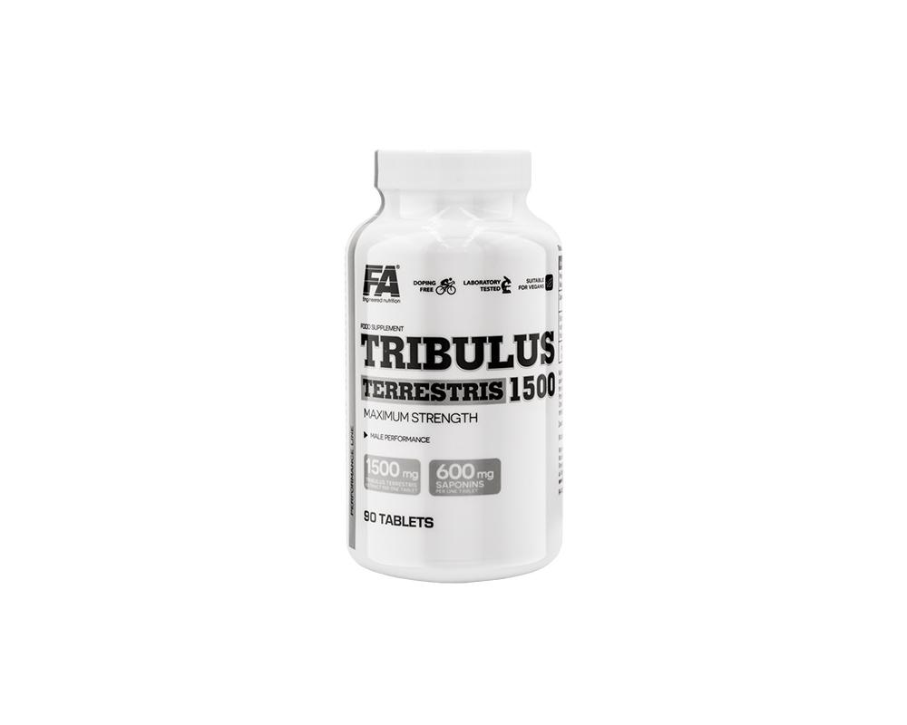 Fitness Authority Tribulus 1500 - 90 tablet