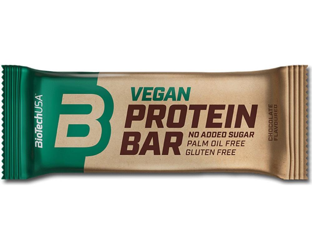 BIOTECH USA Vegan Bar 50 g