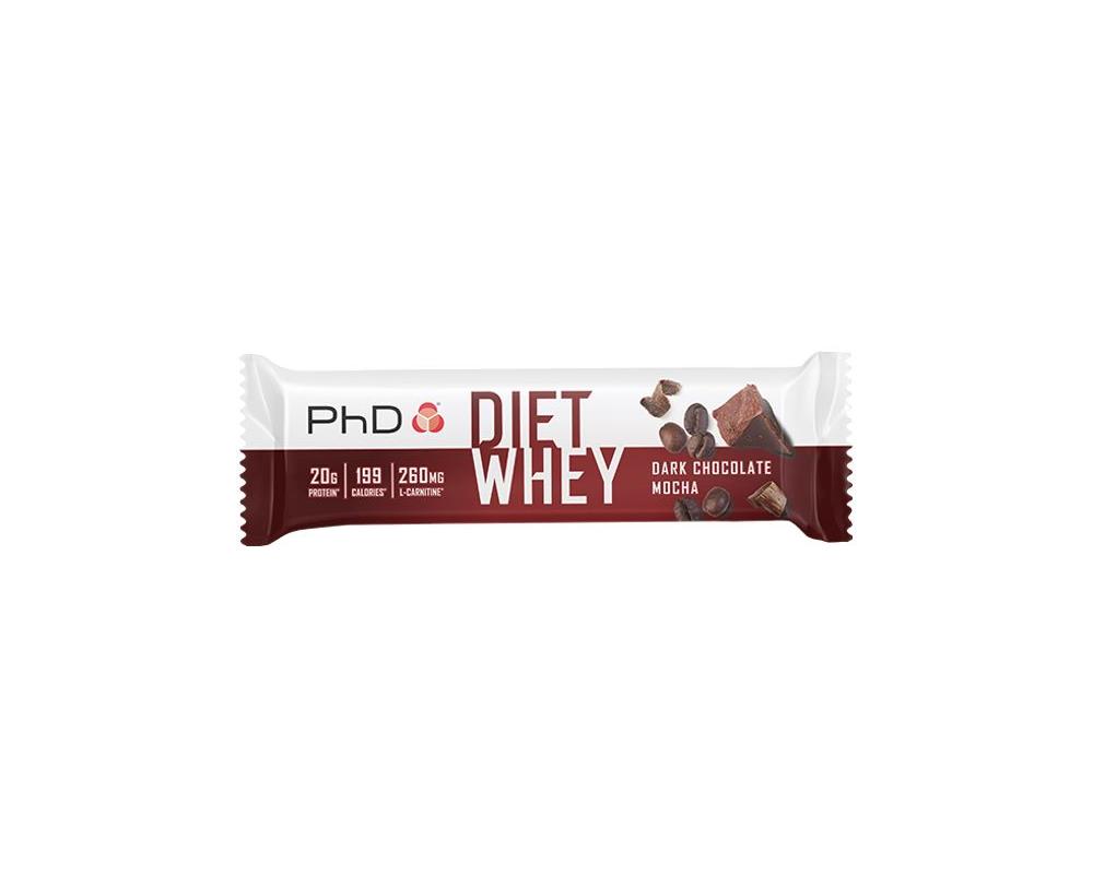 PHD Nutrition Diet Whey Bar 63 g