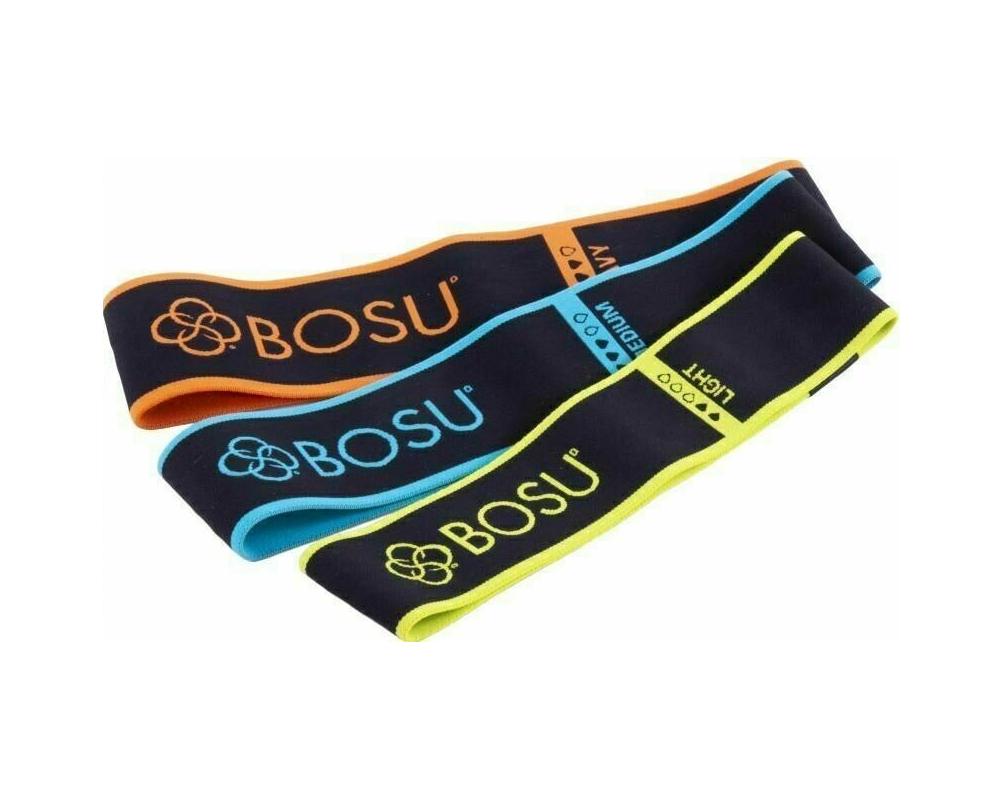 Posilovací guma BOSU ® Fabric Resistance Bands.JPG