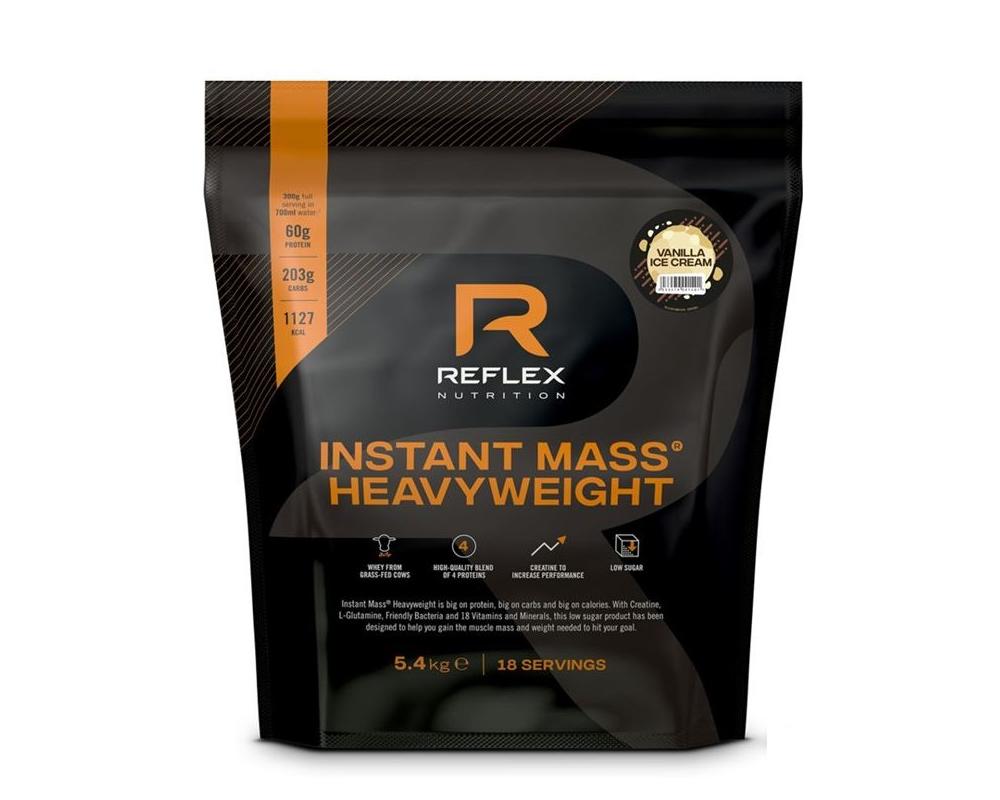 REFLEX Instant Mass Heavy Weight 5,4 kg