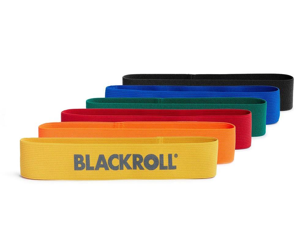 Posilovací guma Blackroll Loop Band set