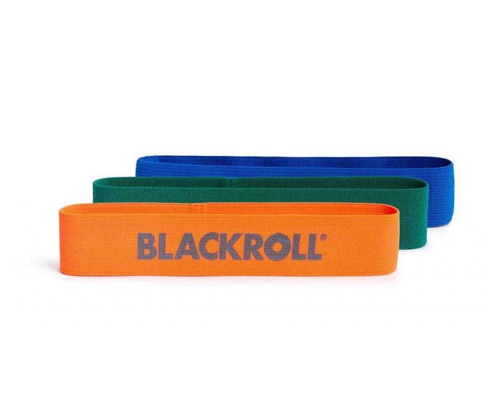 Posilovací guma Blackroll Loop Band set cvičebních gum 2.JPG